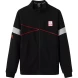 Олимпийка KELME Knitted Coat Black