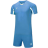 Футбольная форма KELME Football Suit Light Blue