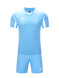 Футбольная форма KELME Football Suit Light Blue