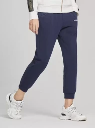 Брюки KELME Knitted Cropped Trousers Dark Blue