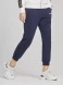 Брюки KELME Knitted Cropped Trousers Dark Blue