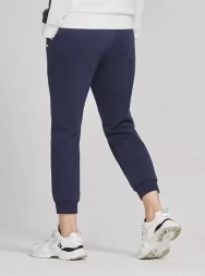Брюки KELME Knitted Cropped Trousers Dark Blue