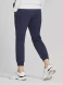 Брюки KELME Knitted Cropped Trousers Dark Blue