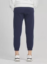 Брюки KELME Knitted Cropped Trousers Dark Blue