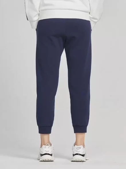 Брюки KELME Knitted Cropped Trousers Dark Blue