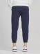 Брюки KELME Knitted Cropped Trousers Dark Blue