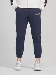 Брюки KELME Knitted Cropped Trousers Dark Blue