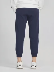 Брюки KELME Knitted Cropped Trousers Dark Blue