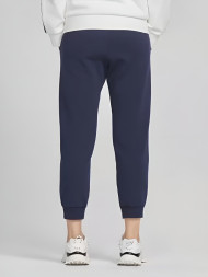 Брюки KELME Knitted Cropped Trousers Dark Blue