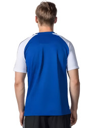 Футболка KELME Short Sleeve Football Shirt (Blue/White)