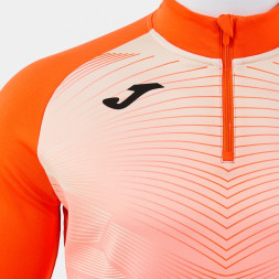 СВИТШОТ ELITE XII ОРАНЖЕВЫЙ