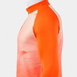 СВИТШОТ ELITE XII ОРАНЖЕВЫЙ