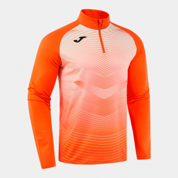 СВИТШОТ ELITE XII ОРАНЖЕВЫЙ