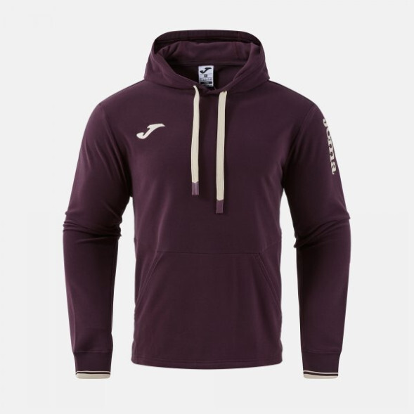 ТОЛСТОВКА С КАПЮШОНОМ INVICTUS БОРДОВЫЙ