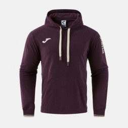 ТОЛСТОВКА С КАПЮШОНОМ INVICTUS БОРДОВЫЙ