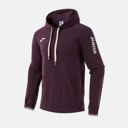 ТОЛСТОВКА С КАПЮШОНОМ INVICTUS БОРДОВЫЙ