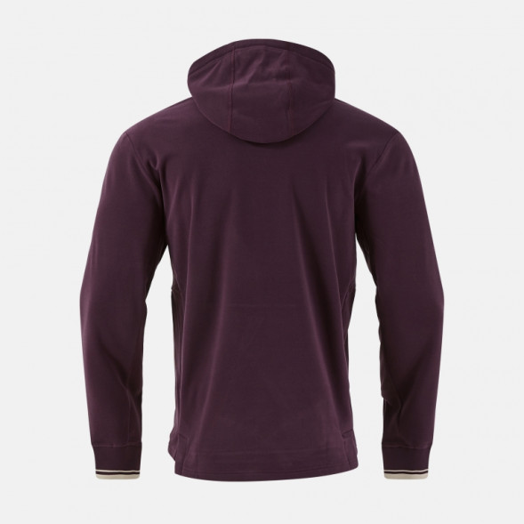 ТОЛСТОВКА С КАПЮШОНОМ INVICTUS БОРДОВЫЙ