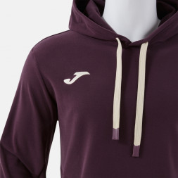 ТОЛСТОВКА С КАПЮШОНОМ INVICTUS БОРДОВЫЙ