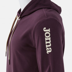 ТОЛСТОВКА С КАПЮШОНОМ INVICTUS БОРДОВЫЙ