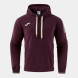 ТОЛСТОВКА С КАПЮШОНОМ INVICTUS БОРДОВЫЙ