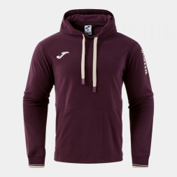 ТОЛСТОВКА С КАПЮШОНОМ INVICTUS БОРДОВЫЙ