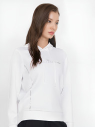 Худи KELME Hooded Sweater White