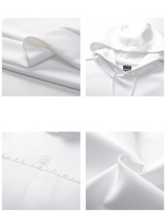 Худи KELME Hooded Sweater White