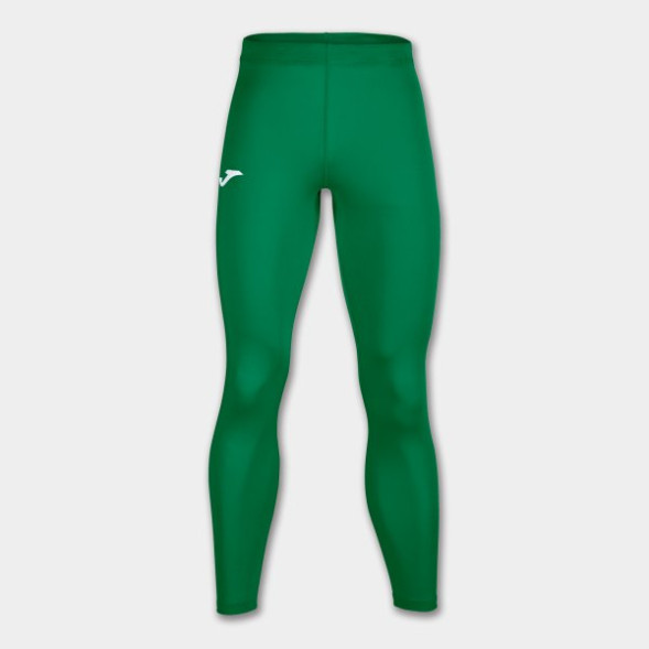 Леггинсы JOMA BRAMA ACADEMY Зеленый