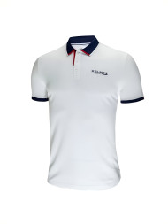 Футболка-поло KELME Polo Men White