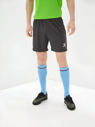 Футбольная форма KELME S/S Football Set (Light Green/Dark Grey)