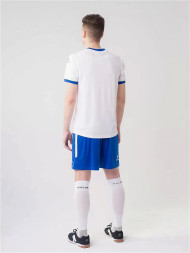 Футбольная форма KELME Short Sleeve Football Set (White/Blue)