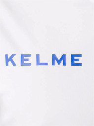 Футбольная форма KELME Short Sleeve Football Set (White/Blue)