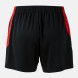 ШОРТЫ TOKIO II ЧЁРНЫЙ КРАСНЫЙ