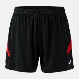 ШОРТЫ TOKIO II ЧЁРНЫЙ КРАСНЫЙ