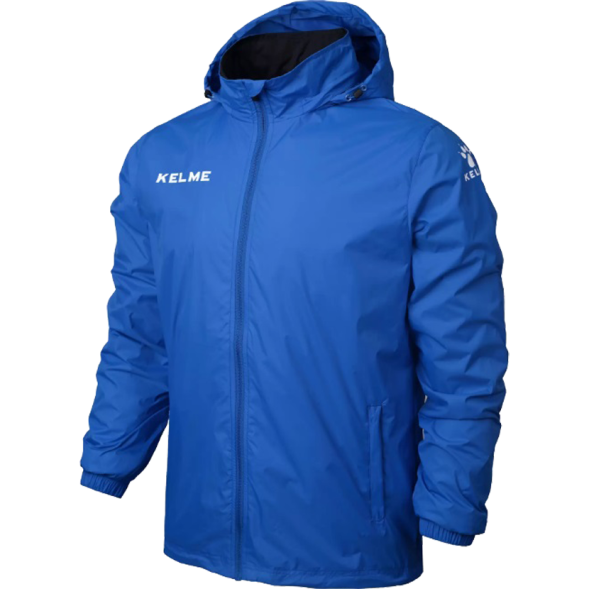 Ветровка KELME Windproof Rain Jacket Blue