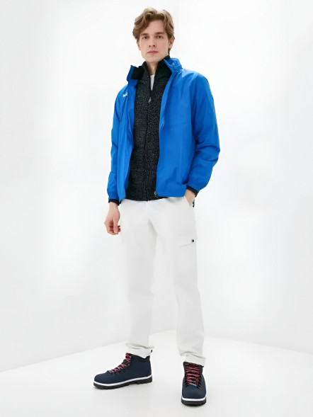 Ветровка KELME Windproof Rain Jacket Blue