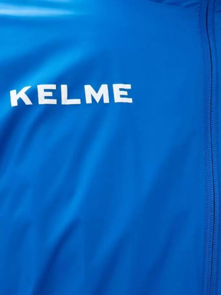 Ветровка KELME Windproof Rain Jacket Blue