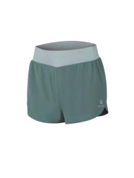 Шорты KELME Women Running Short Green