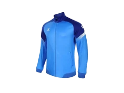 Олимпийка KELME Knitted Jacket Blue