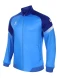 Олимпийка KELME Knitted Jacket Blue