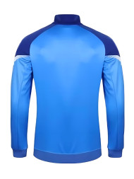 Олимпийка KELME Knitted Jacket Blue