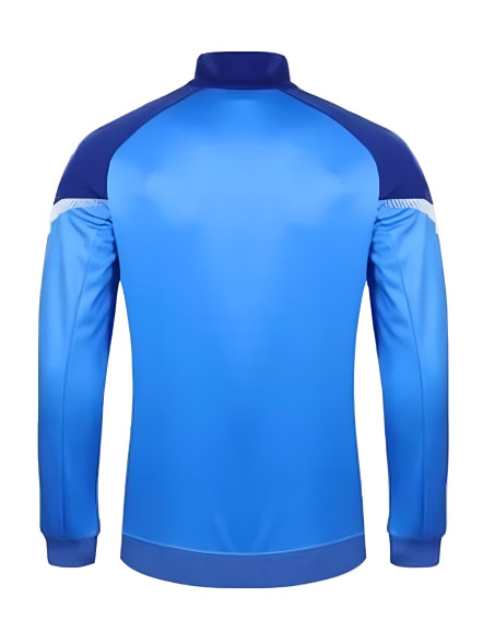 Олимпийка KELME Knitted Jacket Blue