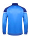 Олимпийка KELME Knitted Jacket Blue