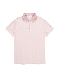 Футболка-поло KELME Short Sleeve Polo Shirt Pink