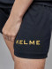 Футбольная форма KELME Short Sleeve Football Uniform Black