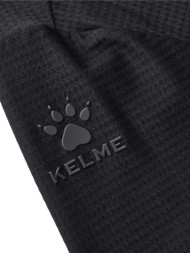Лонгслив KELME Long-sleeved Polo Shirt Black
