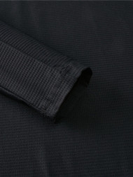 Лонгслив KELME Long-sleeved Polo Shirt Black