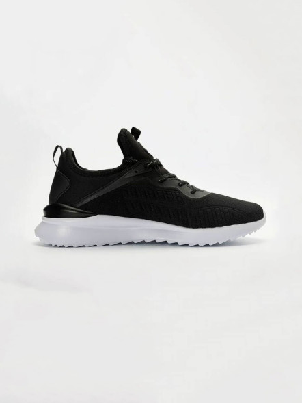 Кроссовки KELME Men's Casual Shoes Black