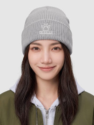 Шапка KELME Knitted Hat Light Grey