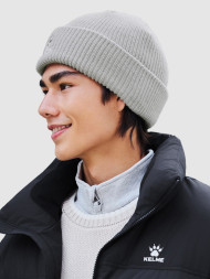 Шапка KELME Knitted Hat Light Grey